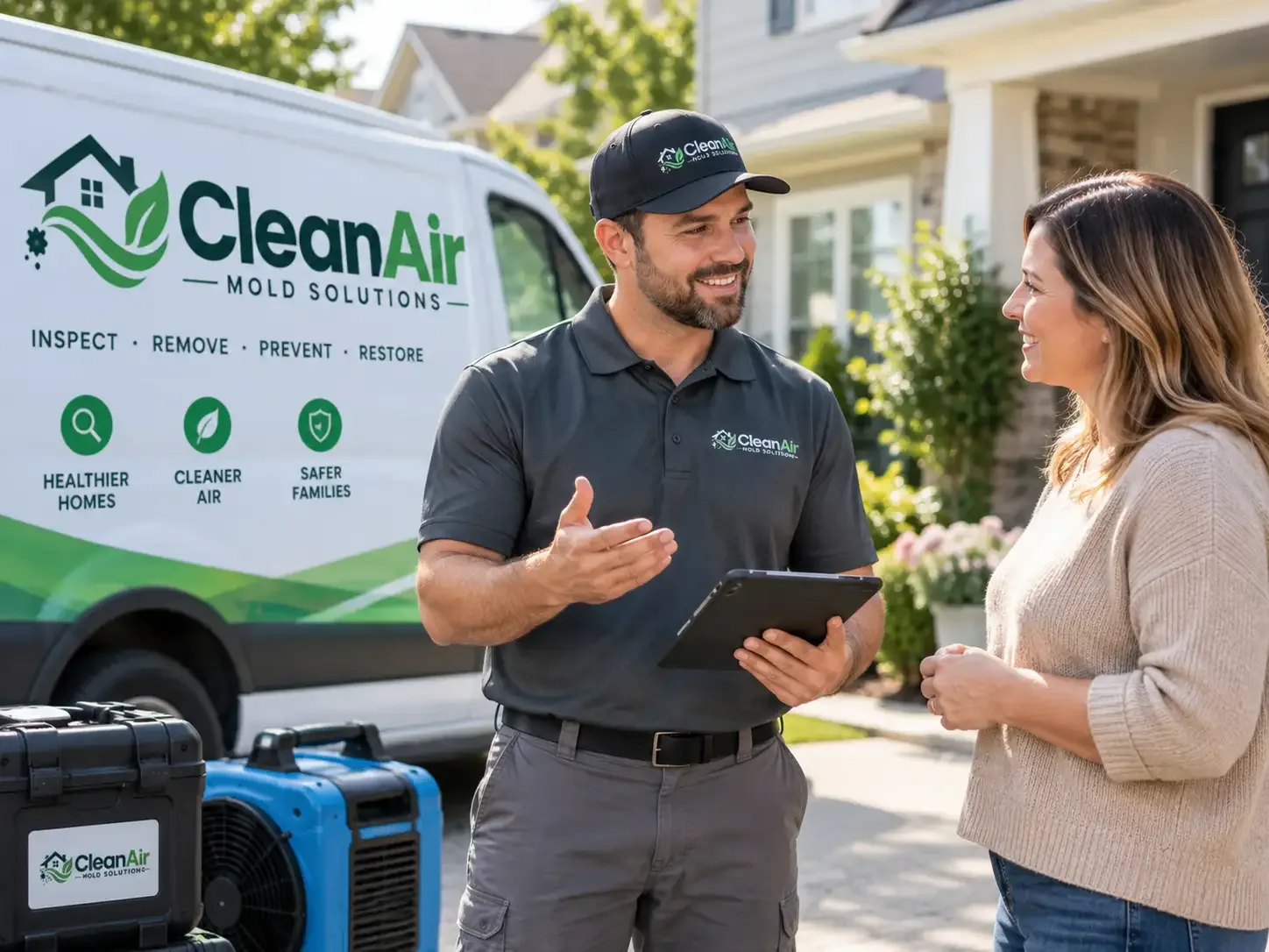 Mold Remediation Pillager, MN FAQs